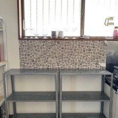 IKEA 棚　2個セットの画像