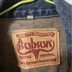 リーバイス デニムジャケット Gジャンの画像