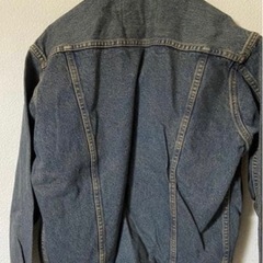 リーバイス デニムジャケット Gジャンの画像