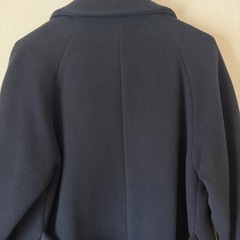 green label relaxing チェスターコートの画像