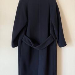 green label relaxing チェスターコートの画像