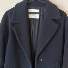 green label relaxing チェスターコートの画像