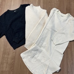 レディース服　秋冬　11点の画像