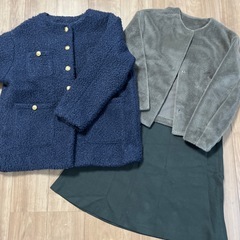 レディース服　秋冬　11点の画像