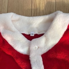 サンタクロース　120サイズの画像