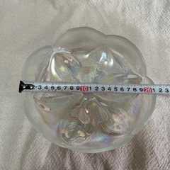 クラタ　クラフトグラス　大皿　まとめ売り の画像