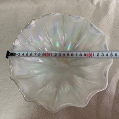 クラタ　クラフトグラス　大皿　まとめ売り の画像