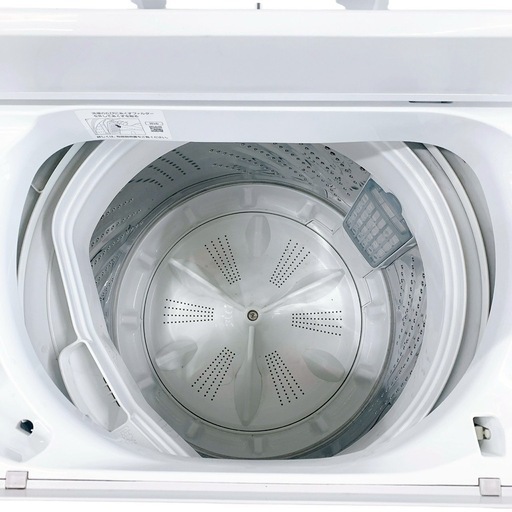 Panasonic パナソニック 全自動電気洗濯機 洗濯機　NA-F5B2 5㎏ 2023年製　