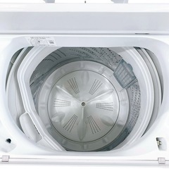 Panasonic パナソニック 全自動電気洗濯機 洗濯機　NA-F5B2 5㎏ 2023年製　の画像