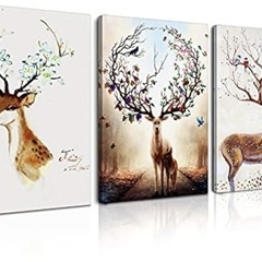 アートパネル3枚セットの画像