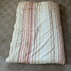 掛け布団
の画像