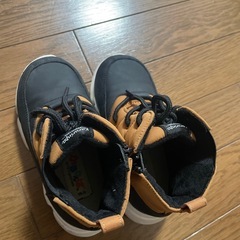子供用シューズ　18センチの画像
