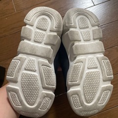 子供用シューズ　18センチの画像