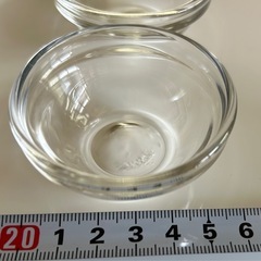 小皿４枚の画像