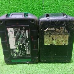 HiKOKI WH36DD コードレスインパクトドライバ【船橋馬込店】【店頭取引限定】【中古】管理番号：ITBN2V4VURSFの画像