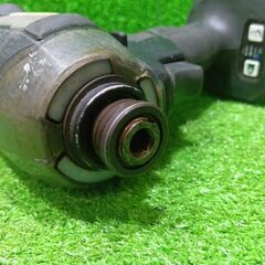 HiKOKI WH36DD コードレスインパクトドライバ【船橋馬込店】【店頭取引限定】【中古】管理番号：ITBN2V4VURSFの画像