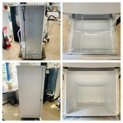 【ジモティー割引で最大15％OFF⭐️】2020年製 GR-S15BS 東芝 冷蔵庫の画像