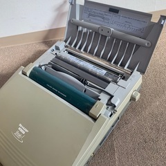 ワープロ　書院　WD-EX1の画像