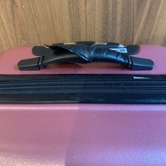 GRIFFIN Land キャリーケース　メタリックピンク色の画像