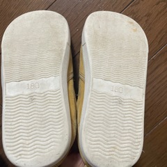 子供用シューズ　18センチ②の画像