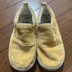 子供用シューズ　18センチ②の画像