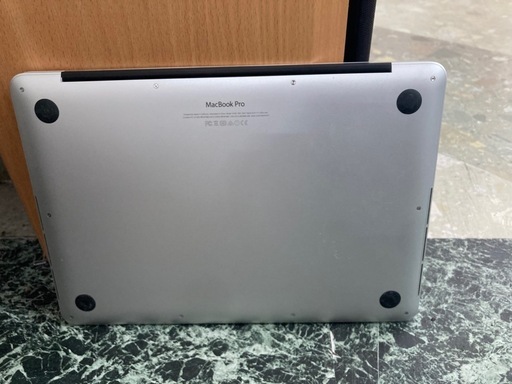 Apple MacBook Pro 13インチ　A1502  中古　リサイクルショップ宮崎屋　住吉店25.10.30