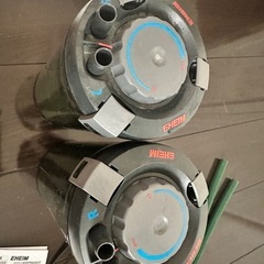 お話中　エーハイム 2005 2個せセットの画像