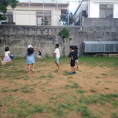 ★学童保育支援員募集★の画像