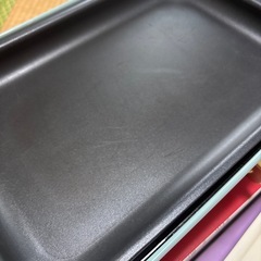 ブルーノ　コンパクトホットプレートの画像