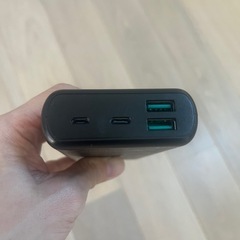 モバイルバッテリー ジャンク品  の画像