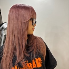 ダブルカラーモデル募集