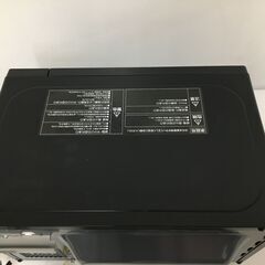 山善/YAMAZEN 電子レンジ OB‐R17TA ブラック/黒 2024年製 動作確認済 25j菊NSの画像