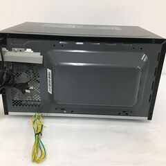 山善/YAMAZEN 電子レンジ OB‐R17TA ブラック/黒 2024年製 動作確認済 25j菊NSの画像
