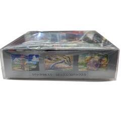 SG00001 新品未使用 トレーディングカード 古代の咆哮 ポケモンカードゲーム 1BOX [1000027773146]の画像