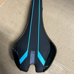 自転車Bianchi ロードバイクサドルの画像