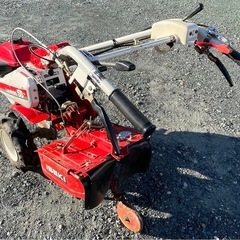 🌾 イセキ 管理機 KC55F 中古・整備済み！すぐ使えます！🌾の画像