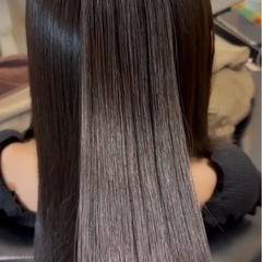 縮毛矯正モデル募集