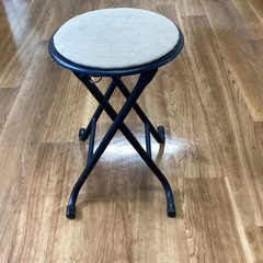 折）　イス【町田市再生家具】1030の画像