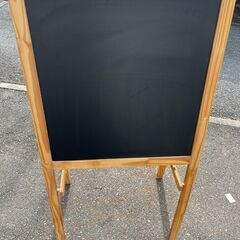 イーゼル　両面お絵かきボードの画像