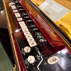 スズキ製　大正琴の画像