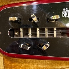 スズキ製　大正琴の画像