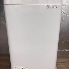 大阪送料無料★3か月保障付き★洗濯機★シャープ★5.5kg★2022年★ES-GE5F-W★SS-211の画像