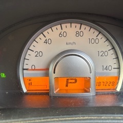 日産　モコ　車検26年2月迄！の画像