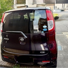 日産　モコ　車検26年2月迄！の画像