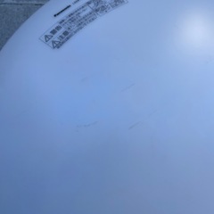 パナソニックLEDシーリングライトの画像