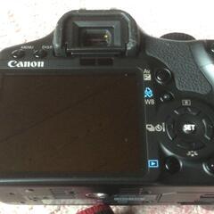 canon EOS kiss 2 EF-S F5,6 100-300mmの画像