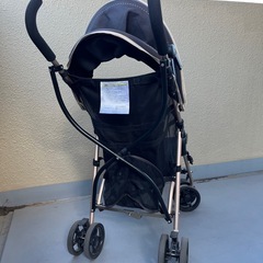 西松屋　ベビーカー　バギー　B型の画像