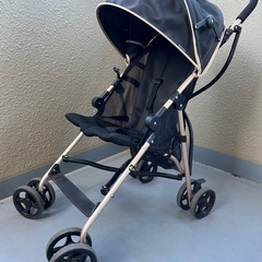 西松屋　ベビーカー　バギー　B型の画像