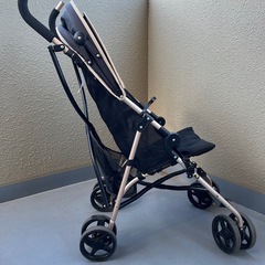 西松屋　ベビーカー　バギー　B型の画像