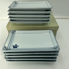 和食器　取り皿10枚セットの画像